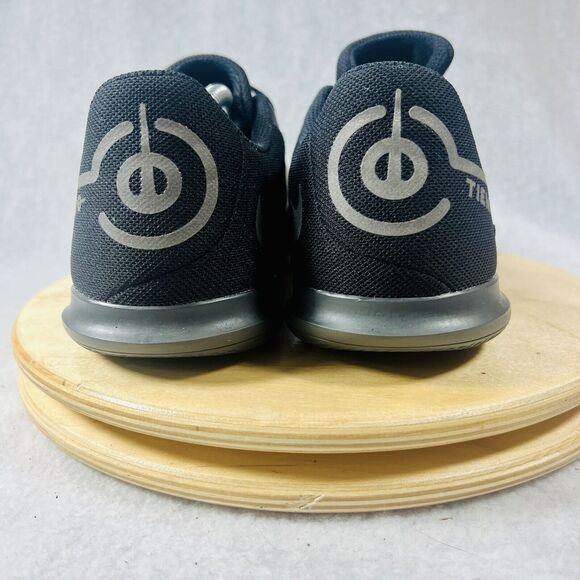 Nike Tiempo Legend 9 Club junior jr IC Indoor Soccer Shoes boys Size 6y - Picture 6 of 9